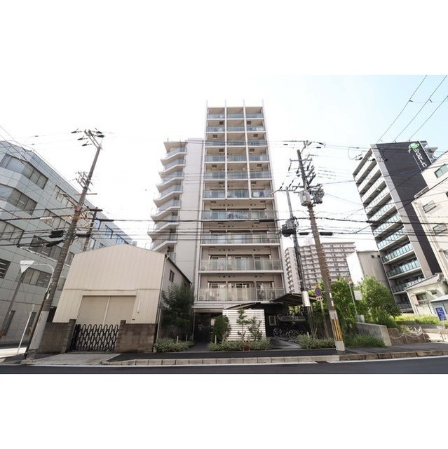 建物外観　外観もきれいです