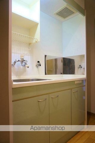 パルム南福岡のキッチン写真