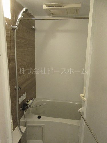 バス・シャワールーム　※別号室参考写真