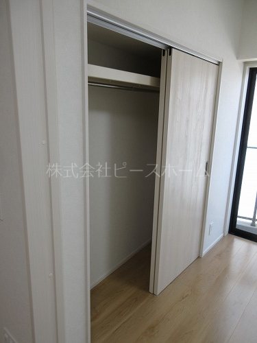 収納　※別号室参考写真