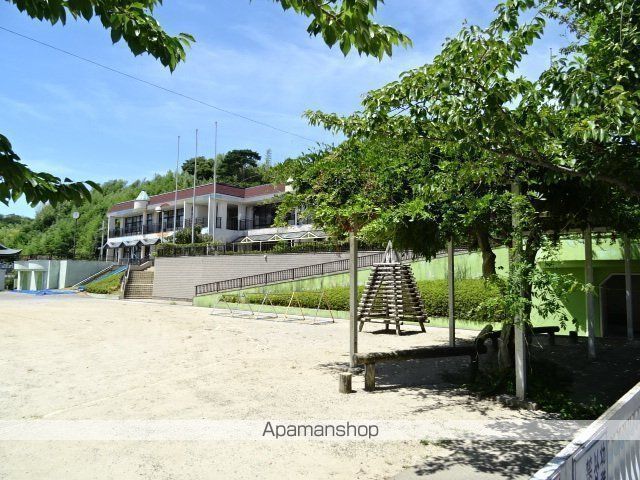 幼稚園・保育園　新居幼稚園（幼稚園・保育園）まで1140m