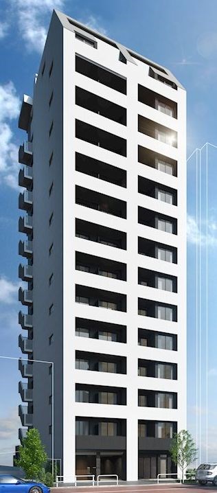 建物外観　★完成イメージ★
