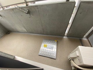 Xing CUBE ONEの内装写真