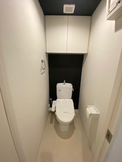Xing CUBE ONEのトイレ写真
