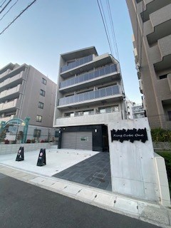 Xing CUBE ONEの外観写真