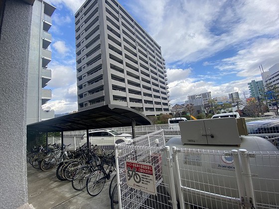 眺望　※別部屋の写真です