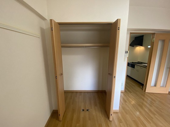 収納　※別部屋の写真です