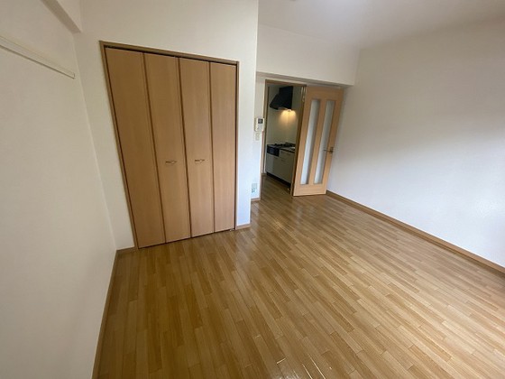 居室・リビング　※別部屋の写真です