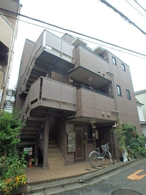 建物外観　☆お問い合わせはお早めに☆