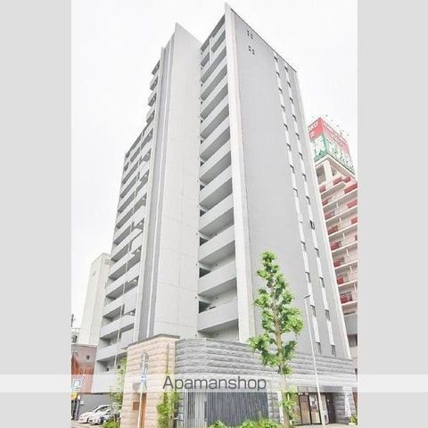 セレニティー大須の外観写真