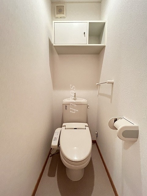 プレコーポ巽東のトイレ写真