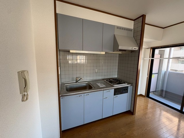 第3中田ビルのキッチン写真