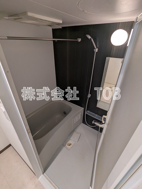バス・シャワールーム　※クリーニング中の写真※