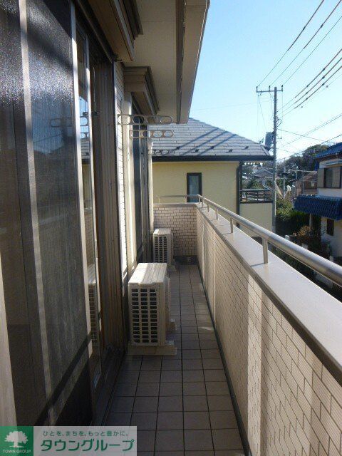 バルコニー　★お問い合わせはタウンハウジングまで★