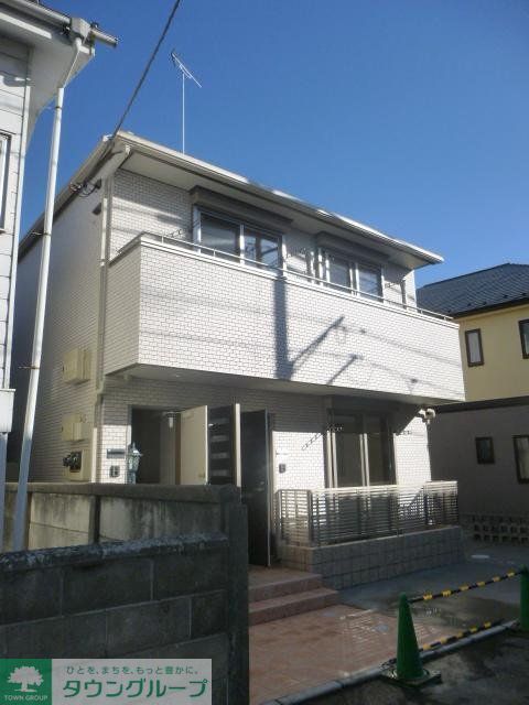 建物外観　★お問い合わせはタウンハウジングまで★