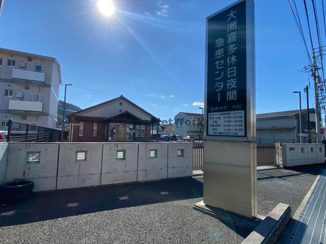 パーク堀の内の周辺写真