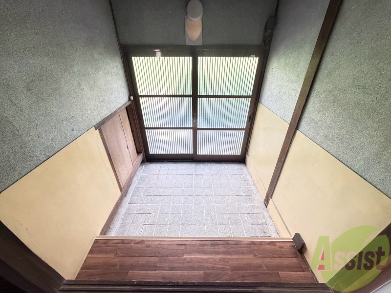 玄関