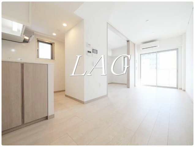 居室・リビング　洋室のお部屋です。