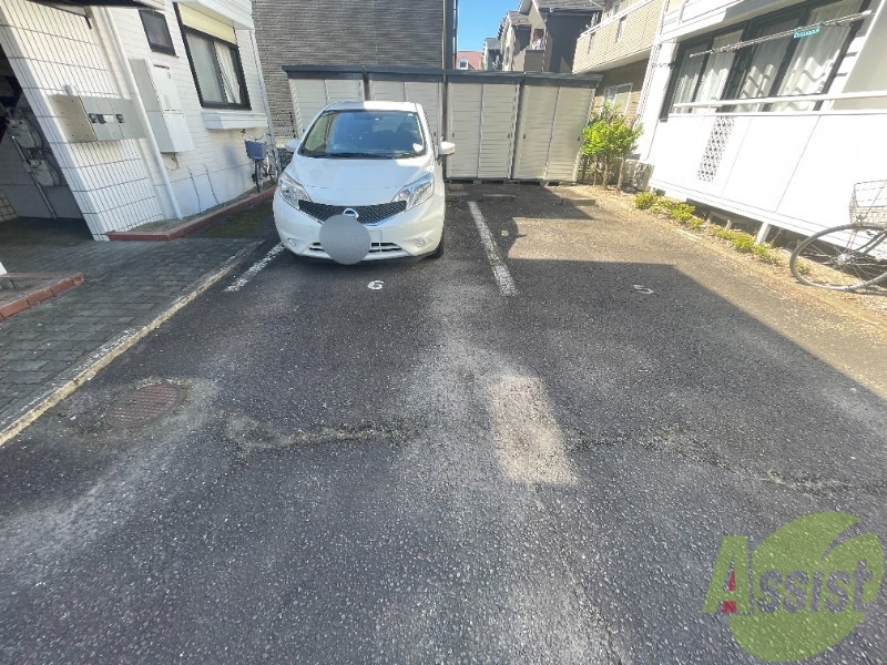 駐車場　駐車場その他