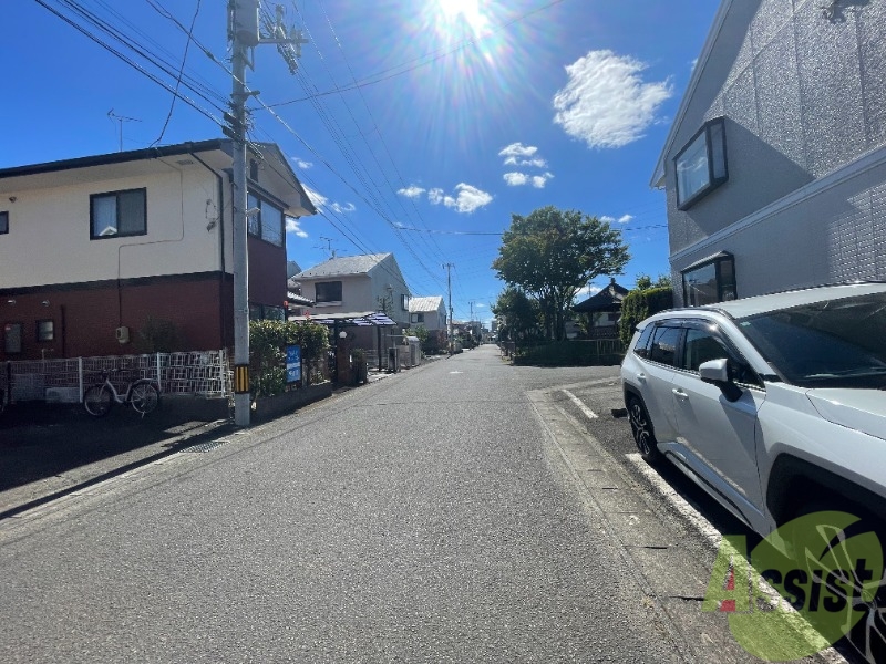 その他共有部分　駐輪場その他