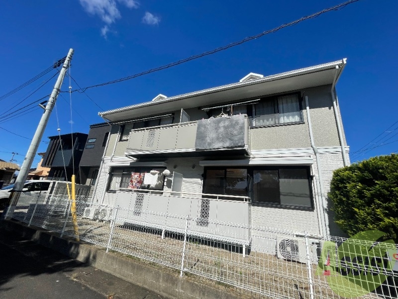 建物外観　宮城県仙台市宮城野区福室「セジュール花渕Ｂ」