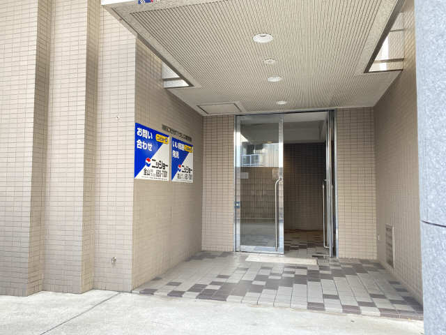 朝日プラザアクシス東別院の外観写真