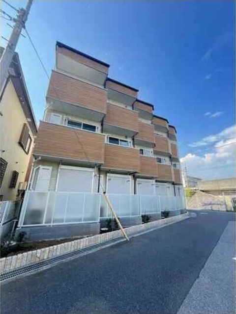 ＪＲ武蔵野線 南流山駅 徒歩10分 築3年