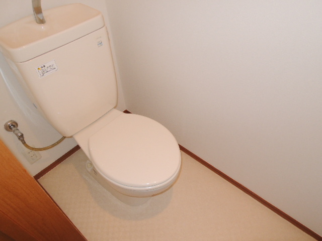 ベルメゾン翔のトイレ写真