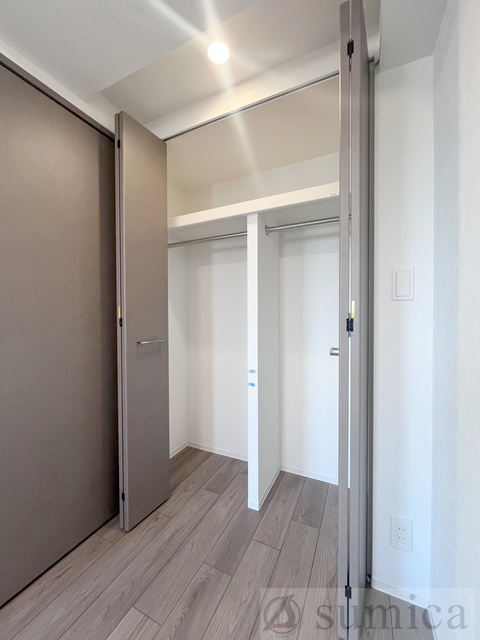 地下鉄中央線 長田駅 徒歩10分 15階建 新築の内装写真