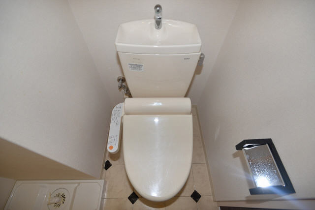 トイレ　トイレも気になるポイント