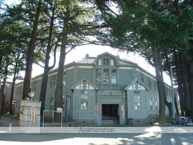 その他　松本市あがたの森図書館（その他）まで723m