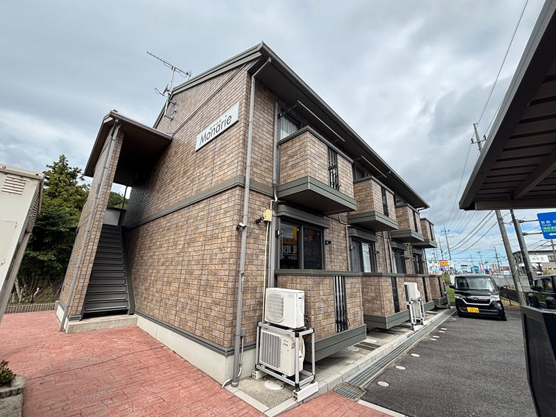 建物外観　外観写真