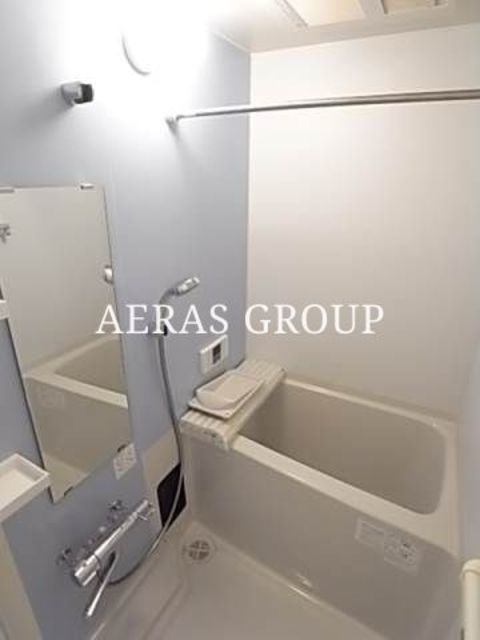 ピアーチェ池上の風呂写真