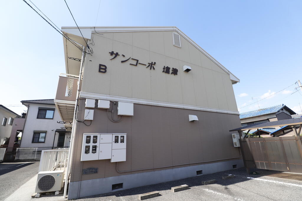 建物外観　外観♪