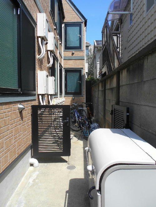 アーバンプレイス西新宿III弐号館の外観写真