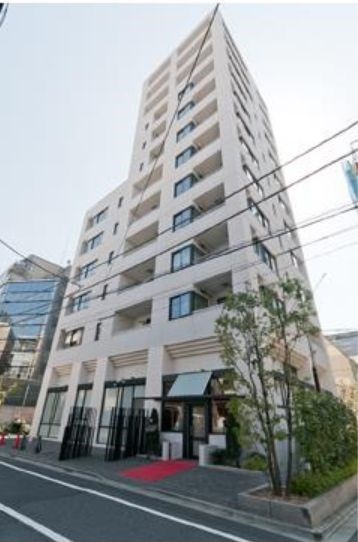 建物外観　★《見学予約受け付け中》設備充実のハイグレード賃貸マンション