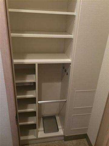 オーベル代々木上原の内装写真