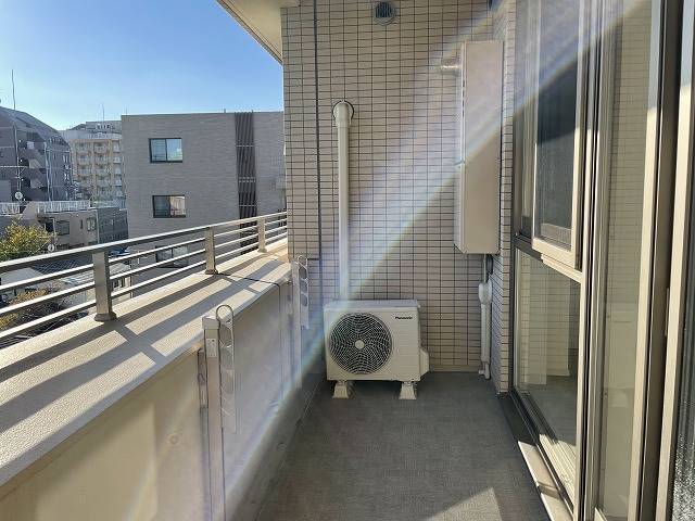 オーベル代々木上原の内装写真