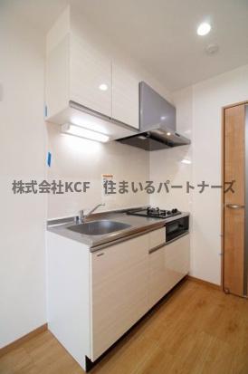 キッチン　キッチンでお料理をお楽しみください