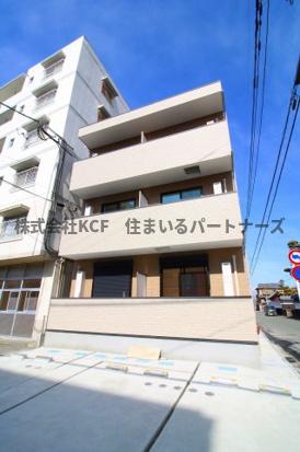 建物外観　外観も気になるポイント