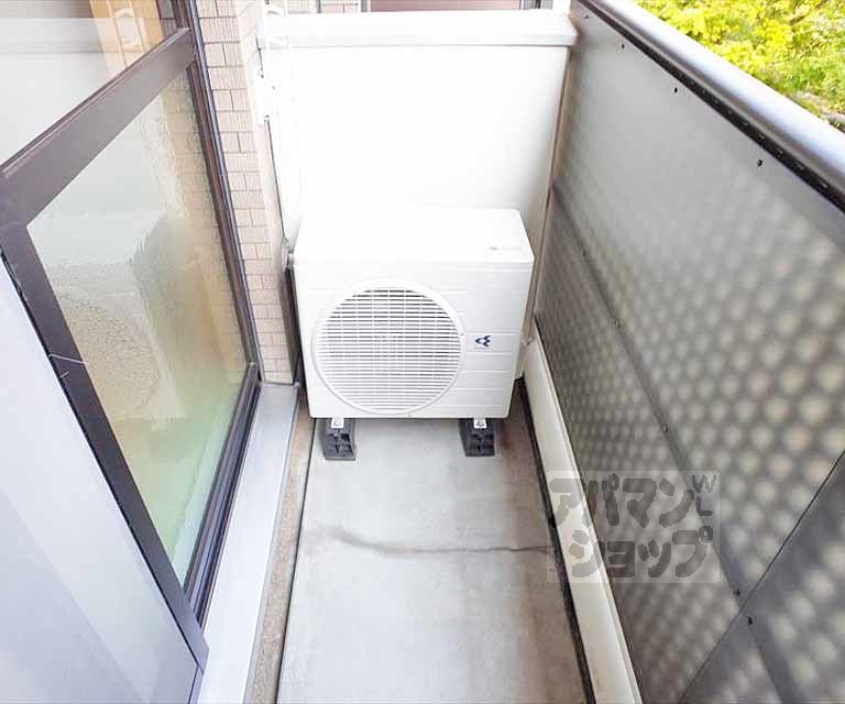 白川楽舎の内装写真