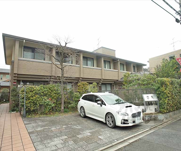 白川楽舎の外観写真