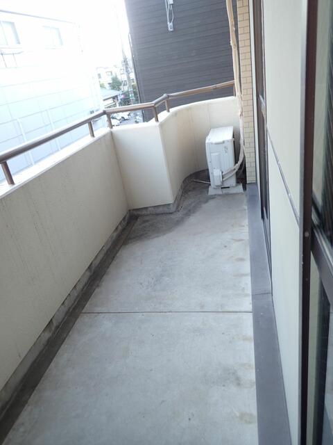 都営新宿線 船堀駅 徒歩12分 5階建 築38年の内装写真