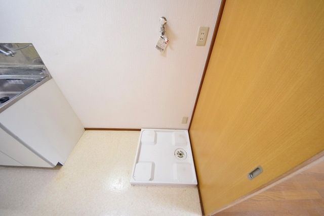 その他　室内洗濯機
