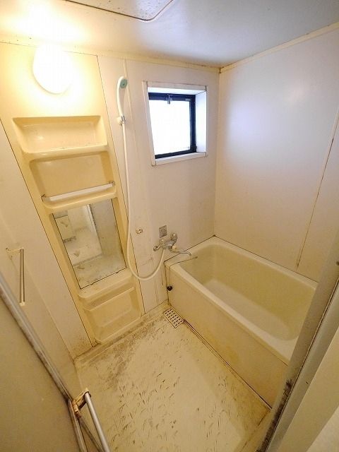 バス・シャワールーム　★お部屋探しはタウンハウジング稲田堤店まで★