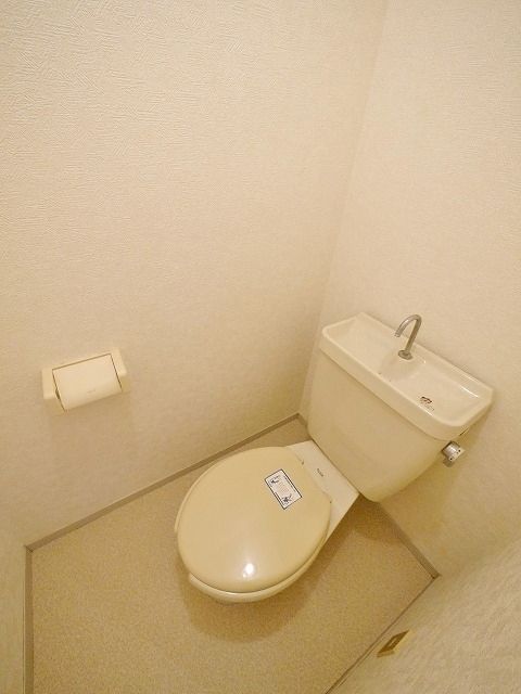 トイレ　★お部屋探しはタウンハウジング稲田堤店まで★