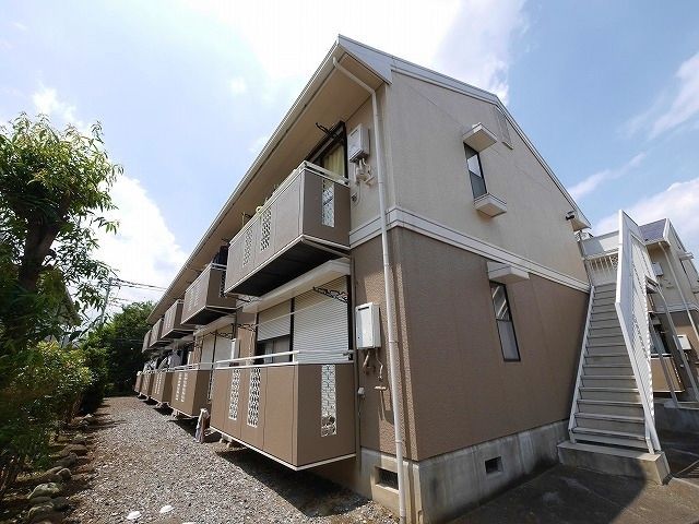 建物外観　★お部屋探しはタウンハウジング稲田堤店まで★
