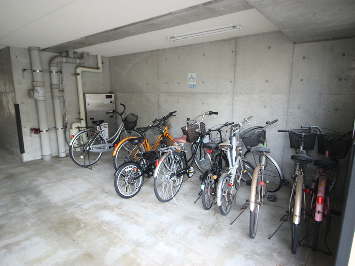 リライアンス樽屋町の外観写真