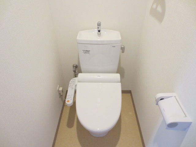リライアンス樽屋町のトイレ写真