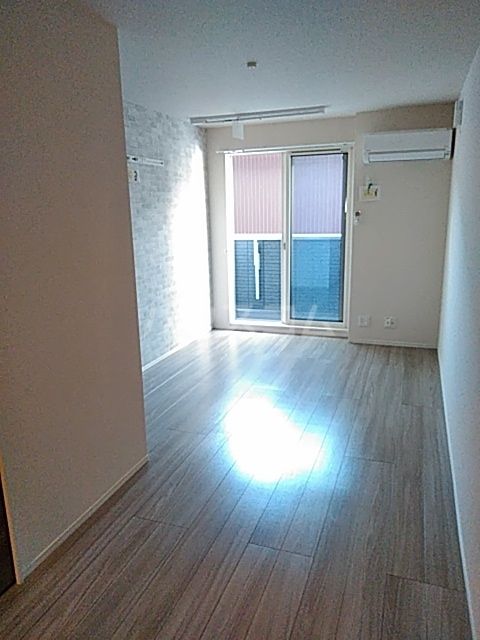 リサーナの居間写真